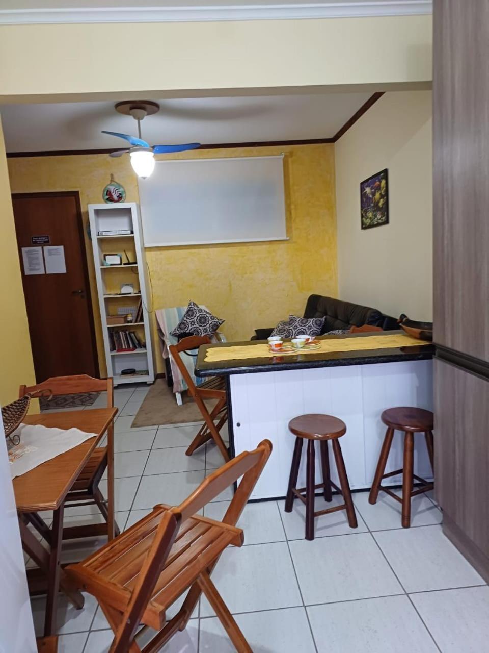Acolhedor, Impo E Confortavel Apartment